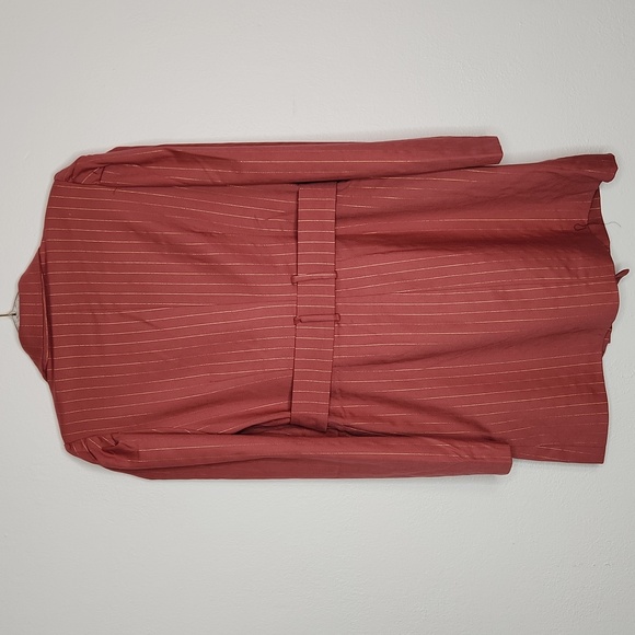 Adelyn Rae Kayla Pinstripe Blazer Dress - Picture 10 of 14